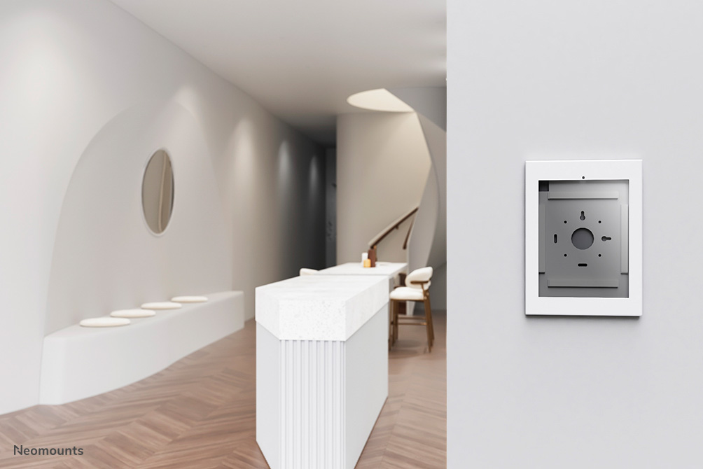 Neomounts by Newstar wall mount tablet holder